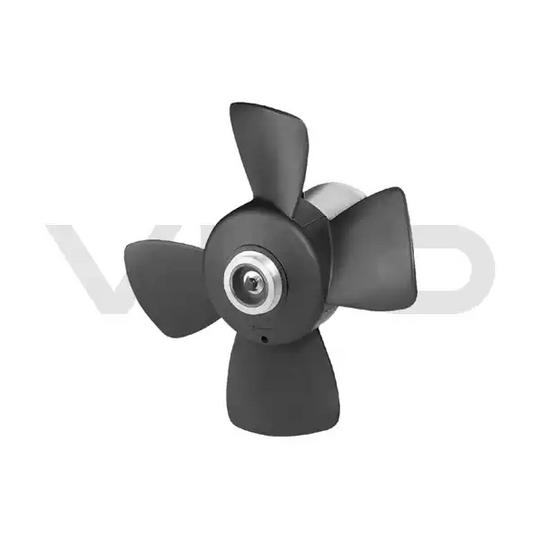 X10-742-005-006V - Ventilaator, mootorijahutus 