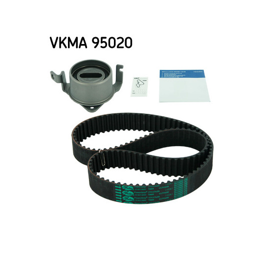 VKMA 95020 - Timing Belt Set 