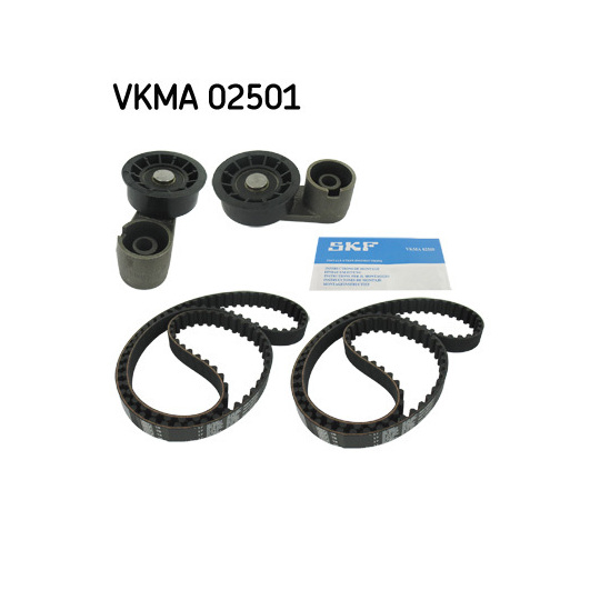 VKMA 02501 - Tand/styrremssats 