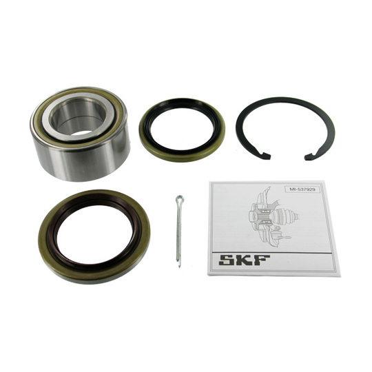 VKBA 3710 - Wheel Bearing Kit 