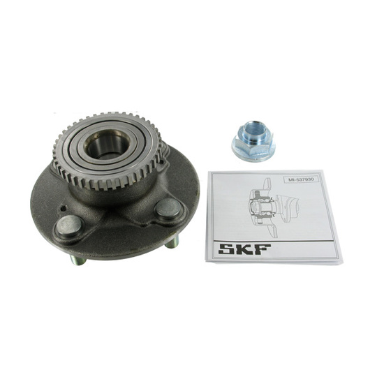 VKBA 6980 - Wheel Bearing Kit 