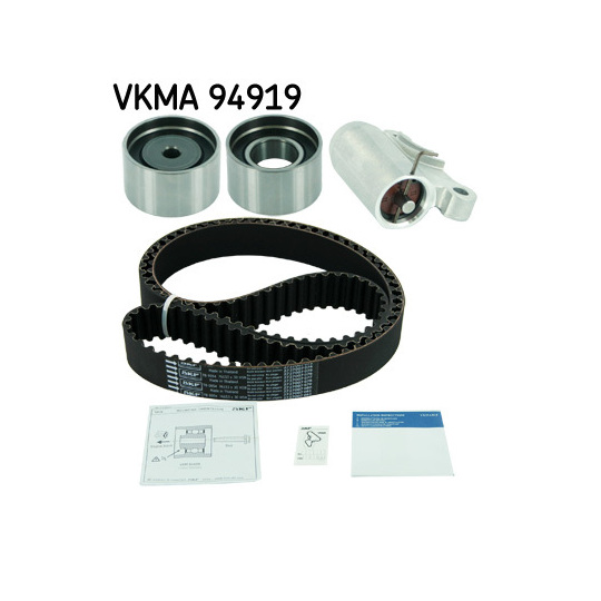 VKMA 94919 - Timing Belt Set 