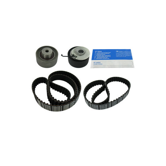 VKMA 01046 - Timing Belt Set 