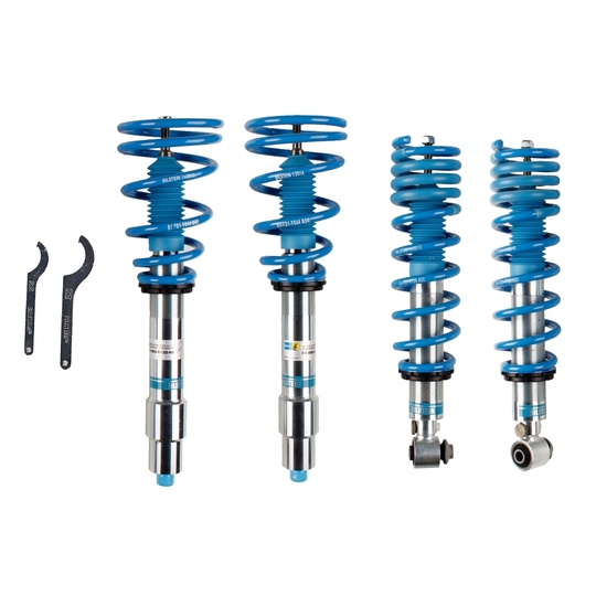 48-123952 - Suspension Kit, coil springs / shock absorbers 