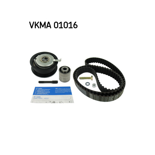 VKMA 01016 - Timing Belt Set 