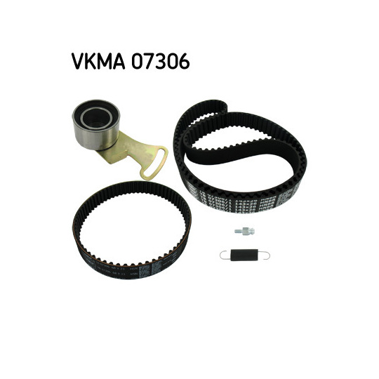 VKMA 07306 - Timing Belt Set 