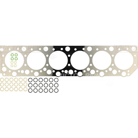 61-29095-10 - Gasket, cylinder head 