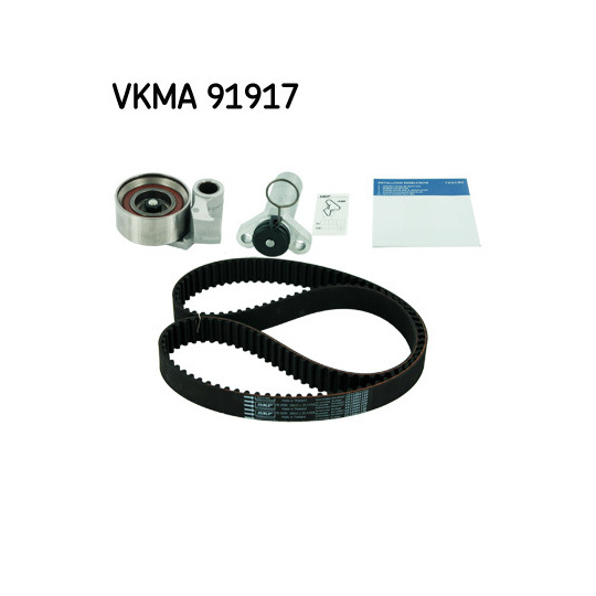 VKMA 91917 - Hammasrihma komplekt 