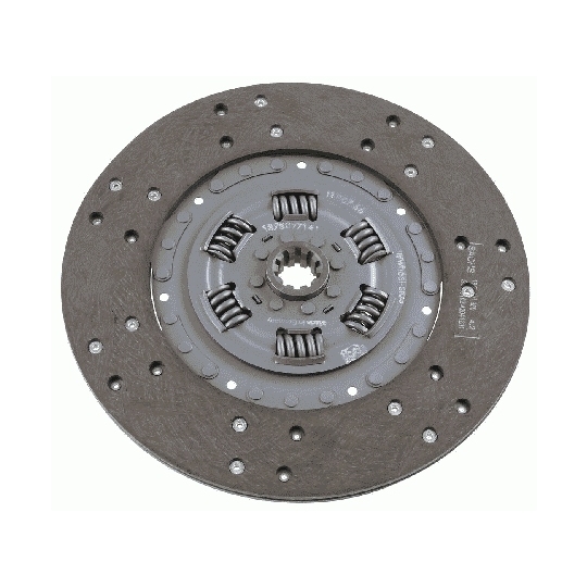 1878 077 141 - Clutch Disc 