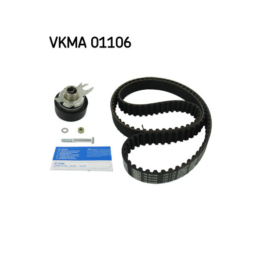VKMA 01106 - Tand/styrremssats 
