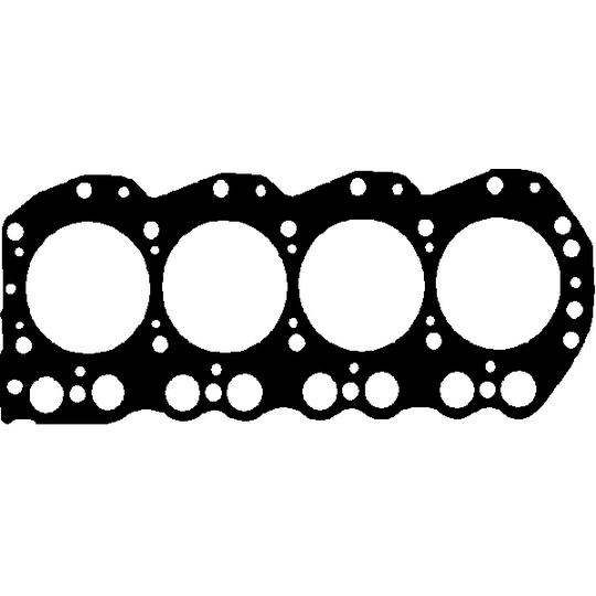 104.390 - Gasket, cylinder head 