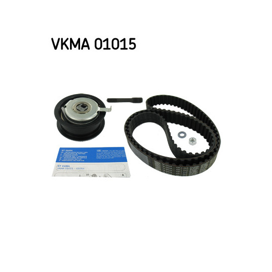 VKMA 01015 - Tand/styrremssats 