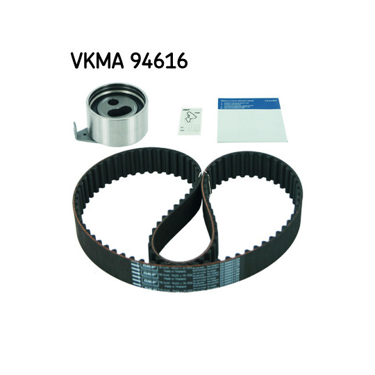 VKMA 94616 - Tand/styrremssats 