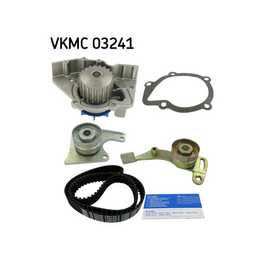 VKMC 03241 - Water Pump & Timing Belt Set 