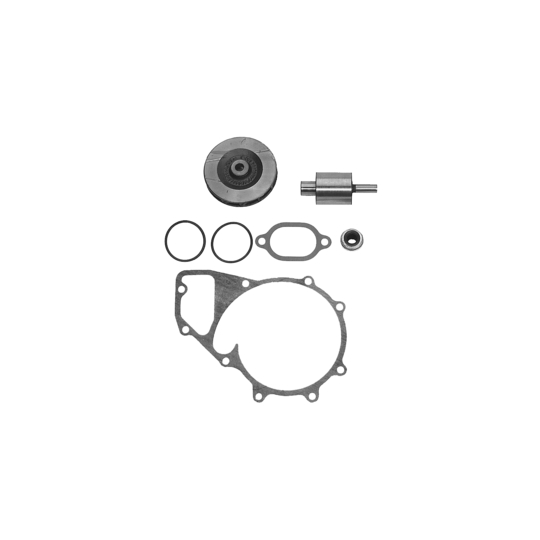 09777 - Repair Kit, water pump 