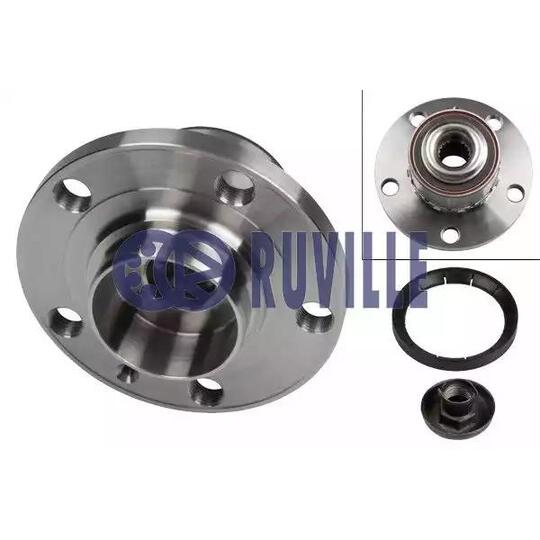 7805 - Wheel Bearing Kit 