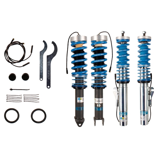 49-115604 - Suspension Kit, coil springs / shock absorbers 