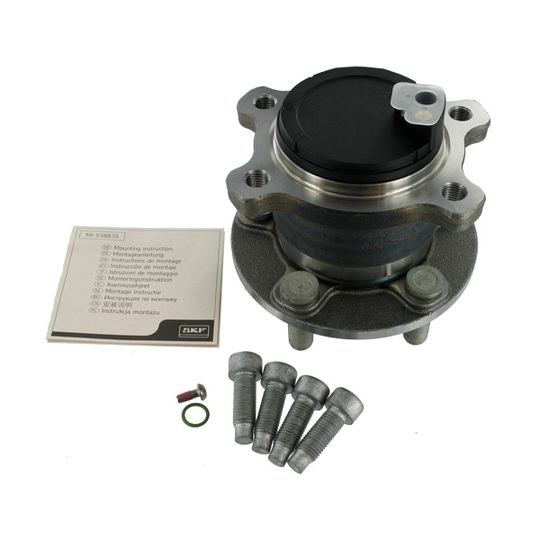 VKBA 6524 - Wheel Bearing Kit 