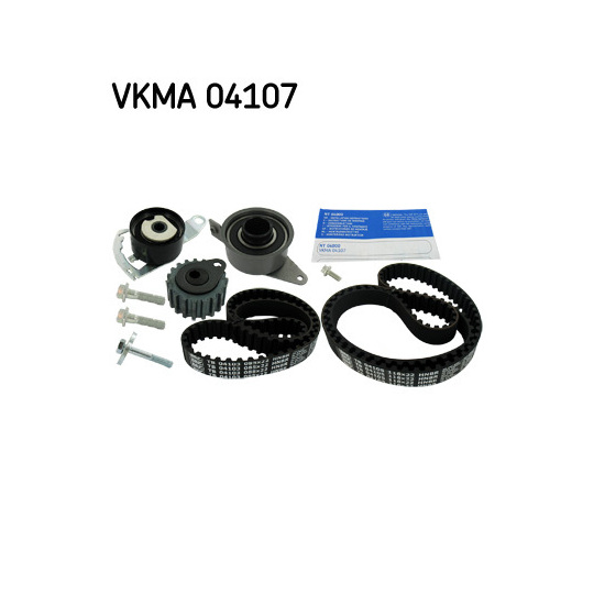 VKMA 04107 - Hammasrihma komplekt 