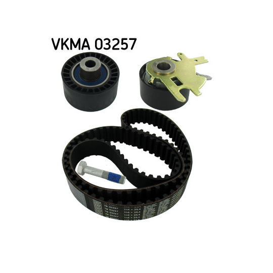 VKMA 03257 - Timing Belt Set 