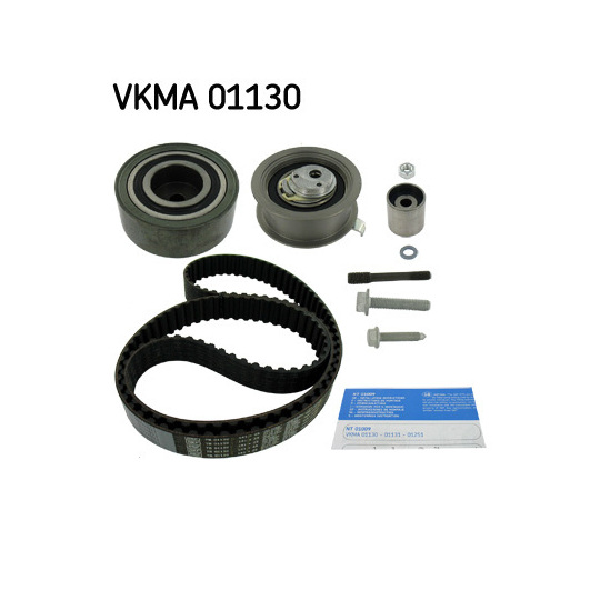 VKMA 01130 - Timing Belt Set 