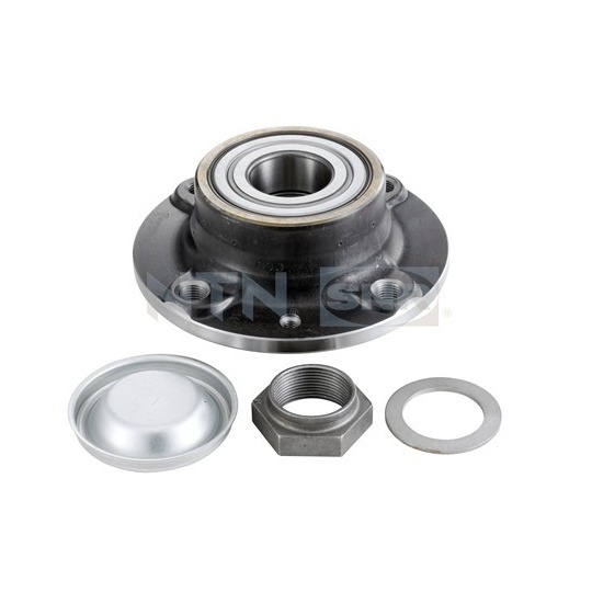 R166.24 - Wheel Bearing Kit 