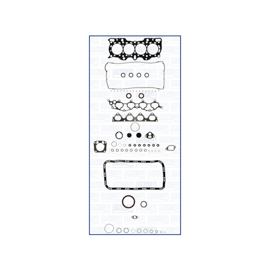 50132500 - Full Gasket Set, engine 