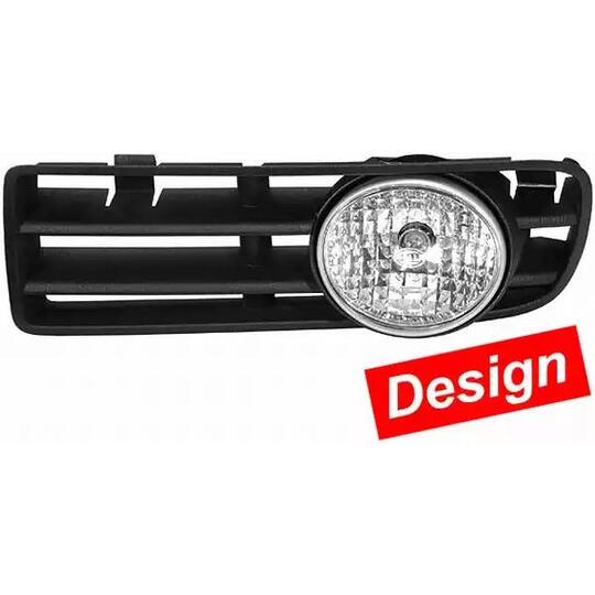 2PT 009 305-811 - Daytime Running Light Set 