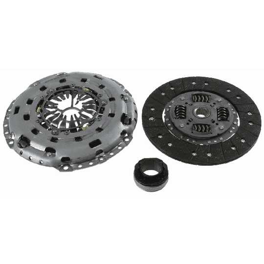 3000 951 861 - Clutch Kit 