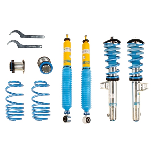 48-135245 - Suspension Kit, coil springs / shock absorbers 