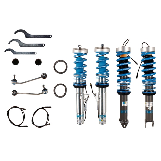 49-135985 - Suspension Kit, coil springs / shock absorbers 