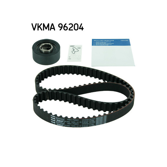 VKMA 96204 - Timing Belt Set 