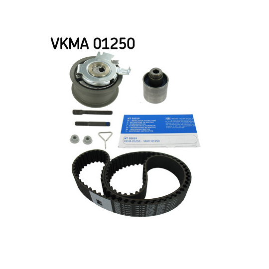 VKMA 01250 - Hammasrihma komplekt 