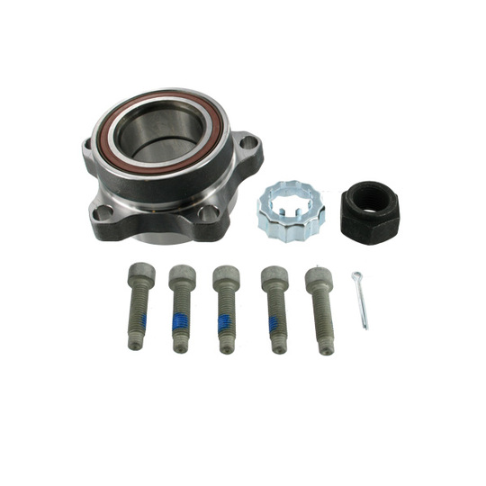 VKBA 3588 - Wheel Bearing Kit 