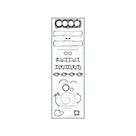 50130600 - Full Gasket Set, engine 