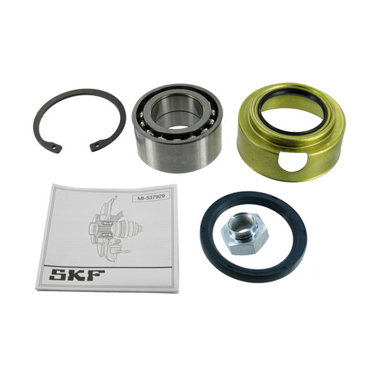 VKBA 3799 - Wheel Bearing Kit 