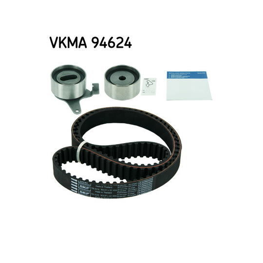 VKMA 94624 - Tand/styrremssats 