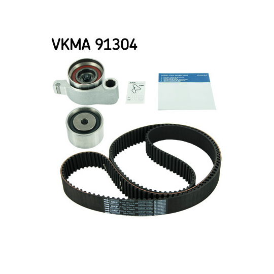 VKMA 91304 - Timing Belt Set 