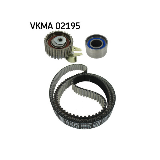 VKMA 02195 - Timing Belt Set 
