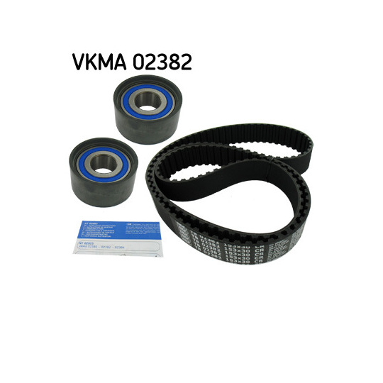 VKMA 02382 - Timing Belt Set 