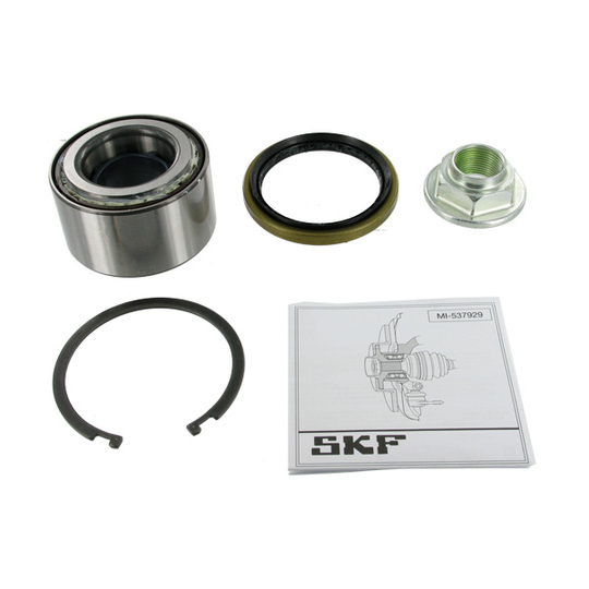 VKBA 6882 - Wheel Bearing Kit 