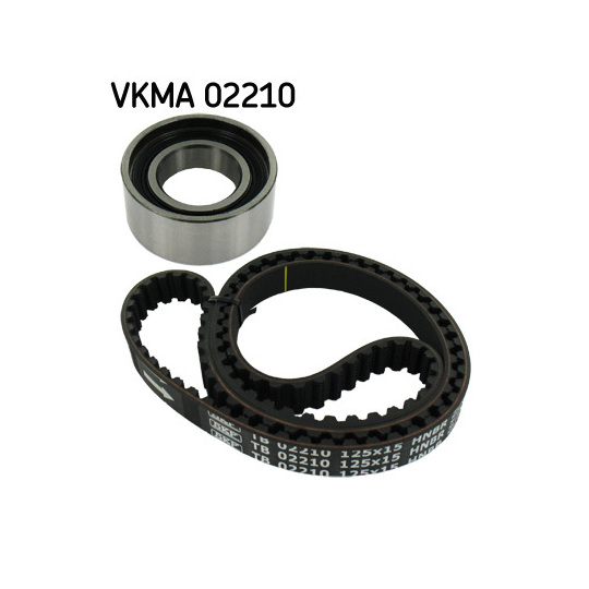 VKMA 02210 - Timing Belt Set 