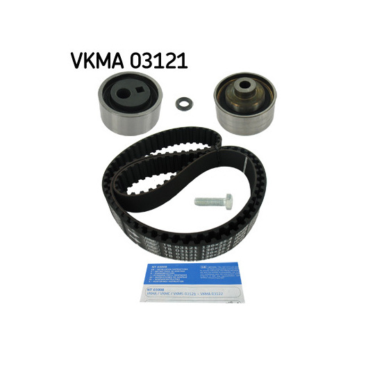 VKMA 03121 - Timing Belt Set 