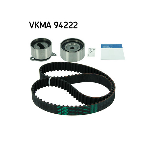VKMA 94222 - Timing Belt Set 
