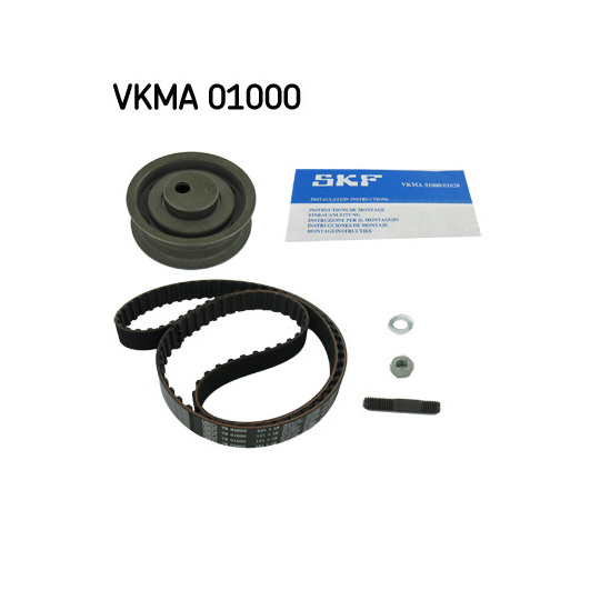 VKMA 01000 - Timing Belt Set 