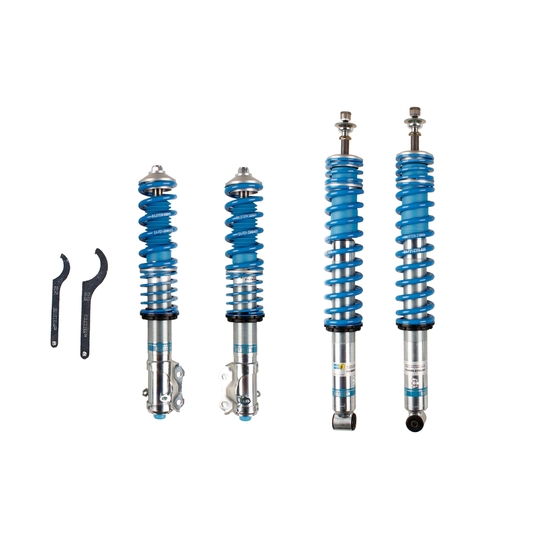 48-080569 - Suspension Kit, coil springs / shock absorbers 