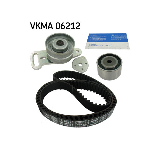 VKMA 06212 - Tand/styrremssats 