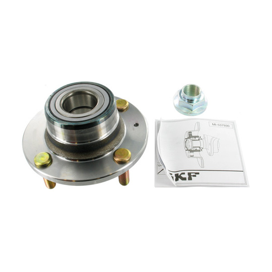 VKBA 3263 - Wheel Bearing Kit 