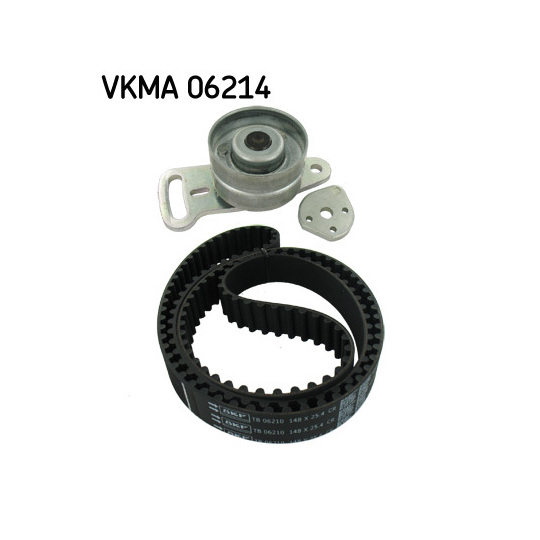 VKMA 06214 - Hammasrihma komplekt 
