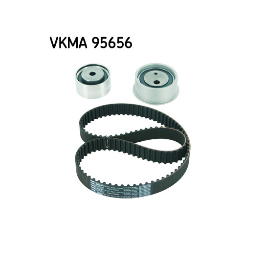 VKMA 95656 - Timing Belt Set 